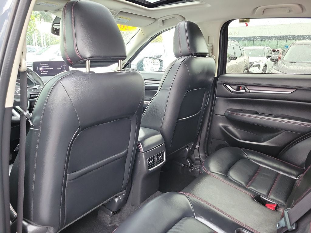 2025 Mazda Mazda CX-5 2.5 S Carbon Edition