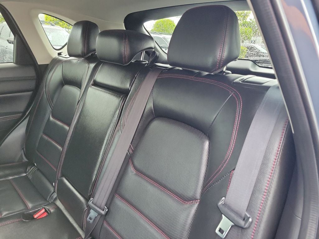2025 Mazda Mazda CX-5 2.5 S Carbon Edition