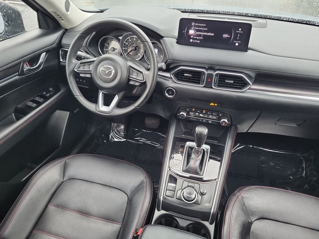 2025 Mazda Mazda CX-5 2.5 S Carbon Edition