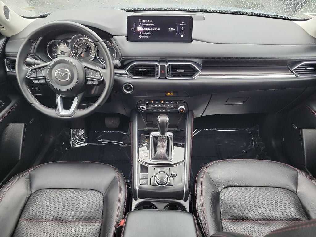 2025 Mazda Mazda CX-5 2.5 S Carbon Edition