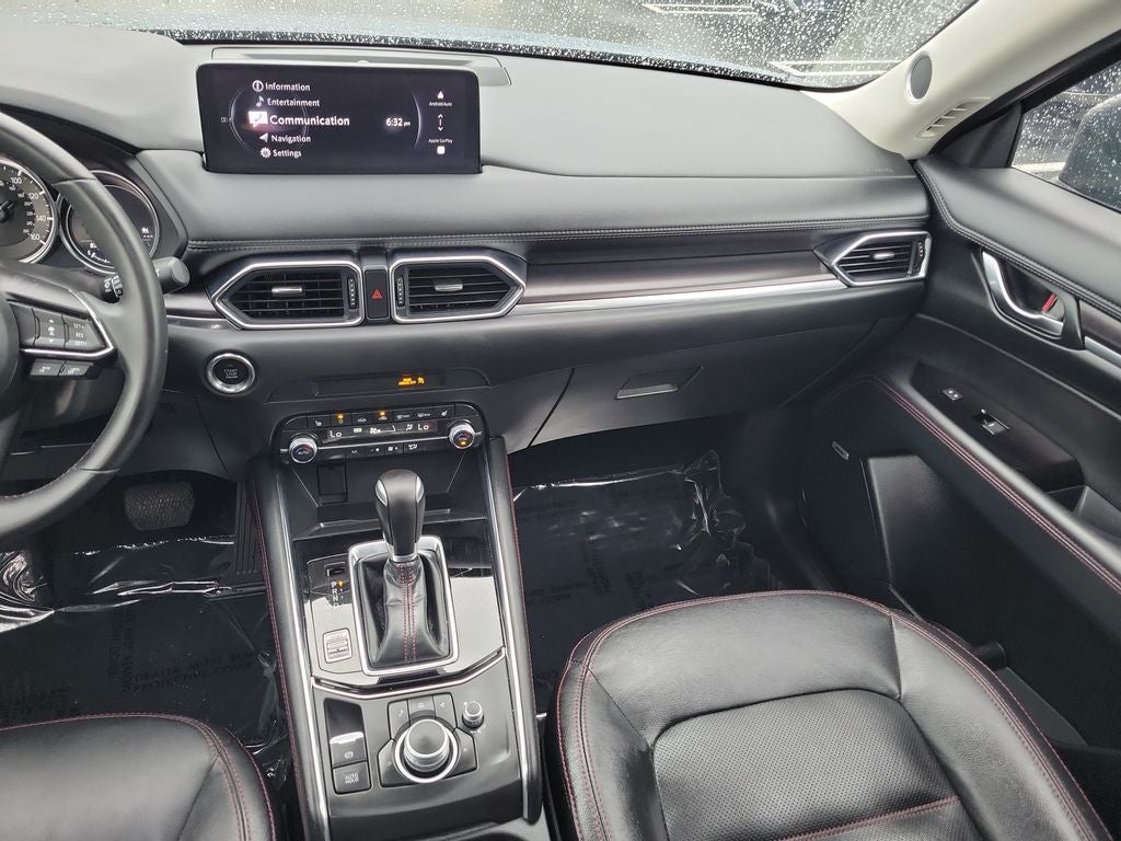 2025 Mazda Mazda CX-5 2.5 S Carbon Edition