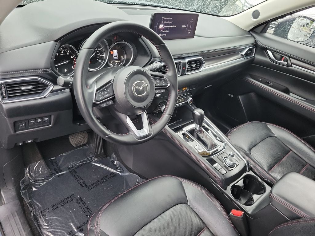 2025 Mazda Mazda CX-5 2.5 S Carbon Edition