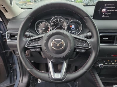 2025 Mazda Mazda CX-5 2.5 S Carbon Edition