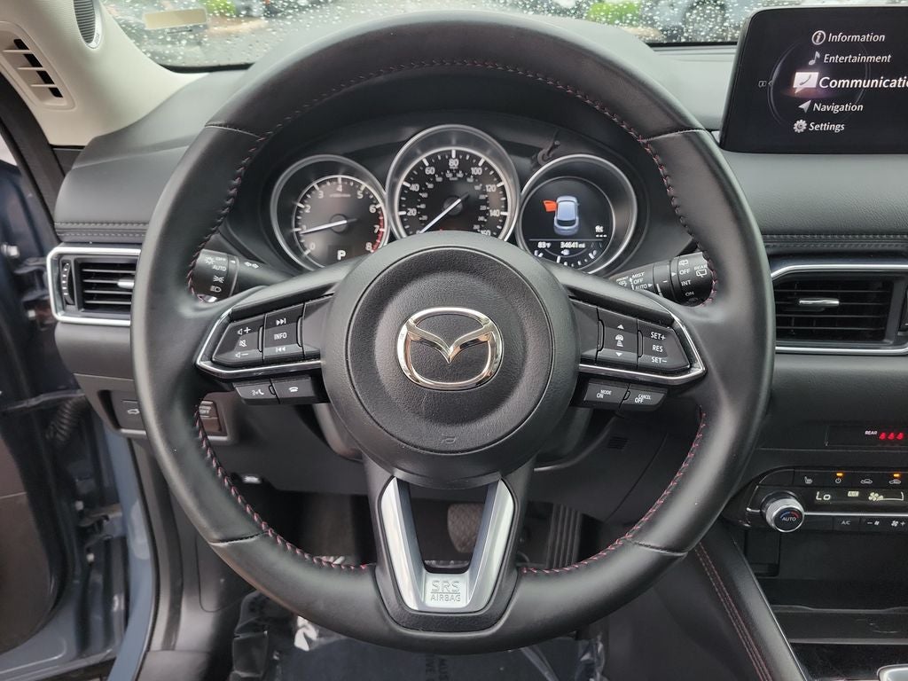 2025 Mazda Mazda CX-5 2.5 S Carbon Edition