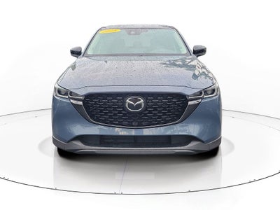 2025 Mazda Mazda CX-5 2.5 S Carbon Edition