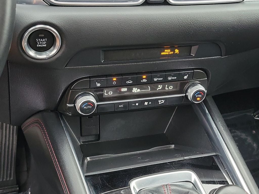 2025 Mazda Mazda CX-5 2.5 S Carbon Edition