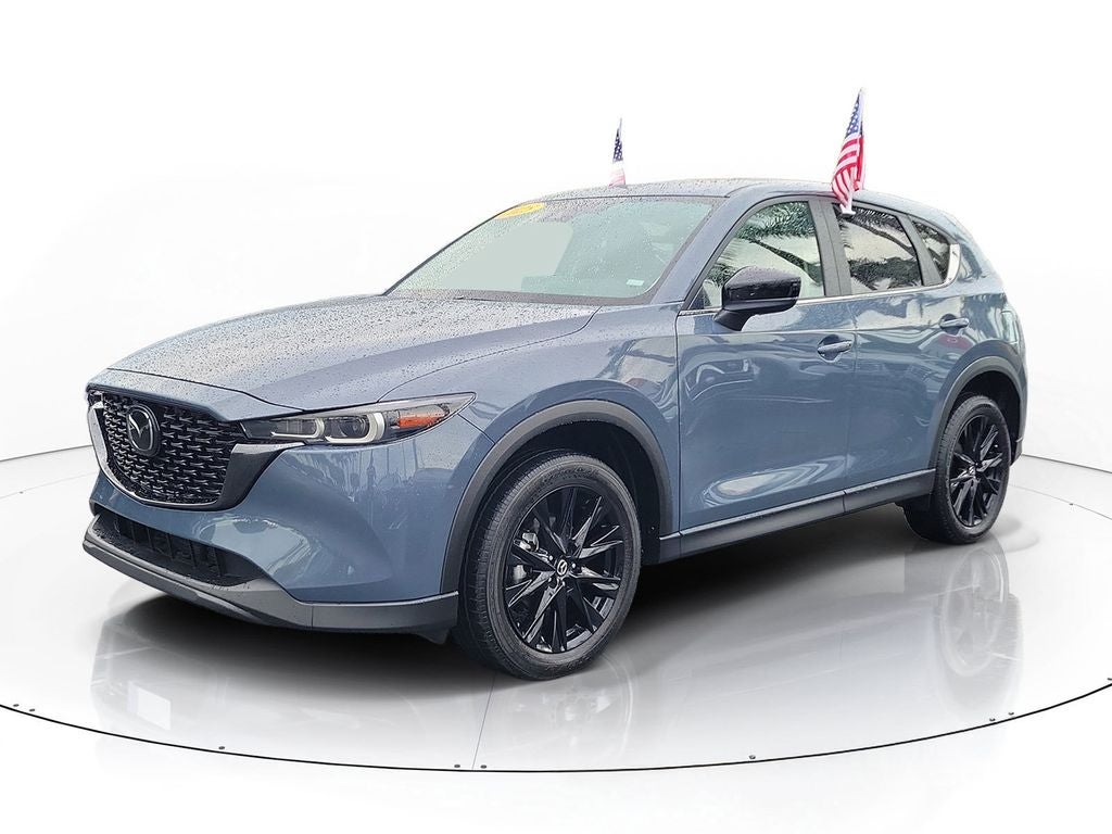 2025 Mazda Mazda CX-5 2.5 S Carbon Edition