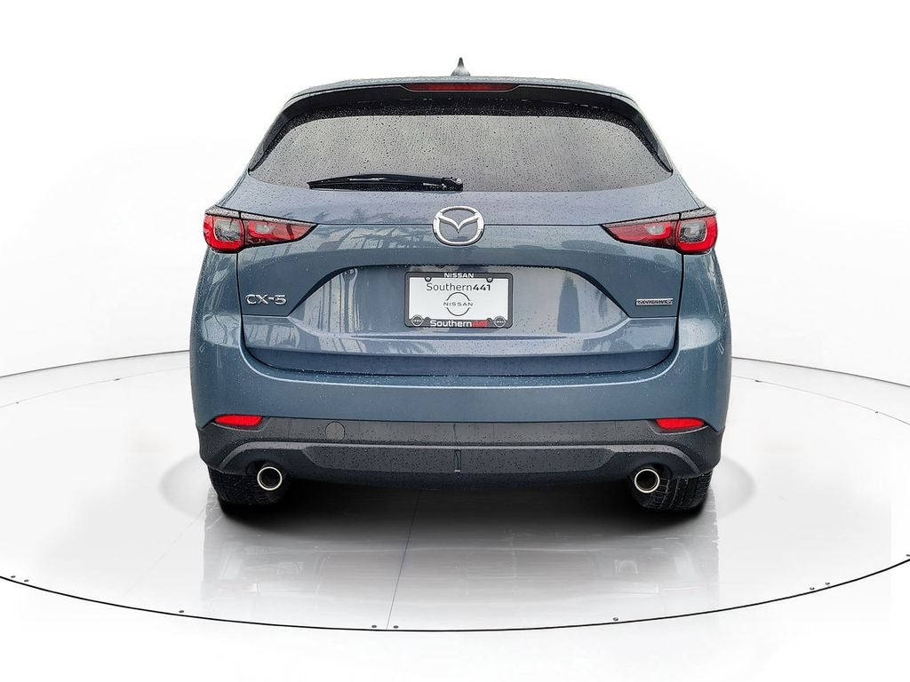 2025 Mazda Mazda CX-5 2.5 S Carbon Edition