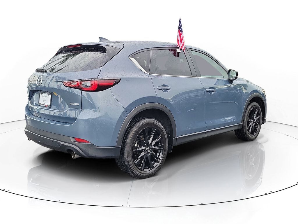2025 Mazda Mazda CX-5 2.5 S Carbon Edition