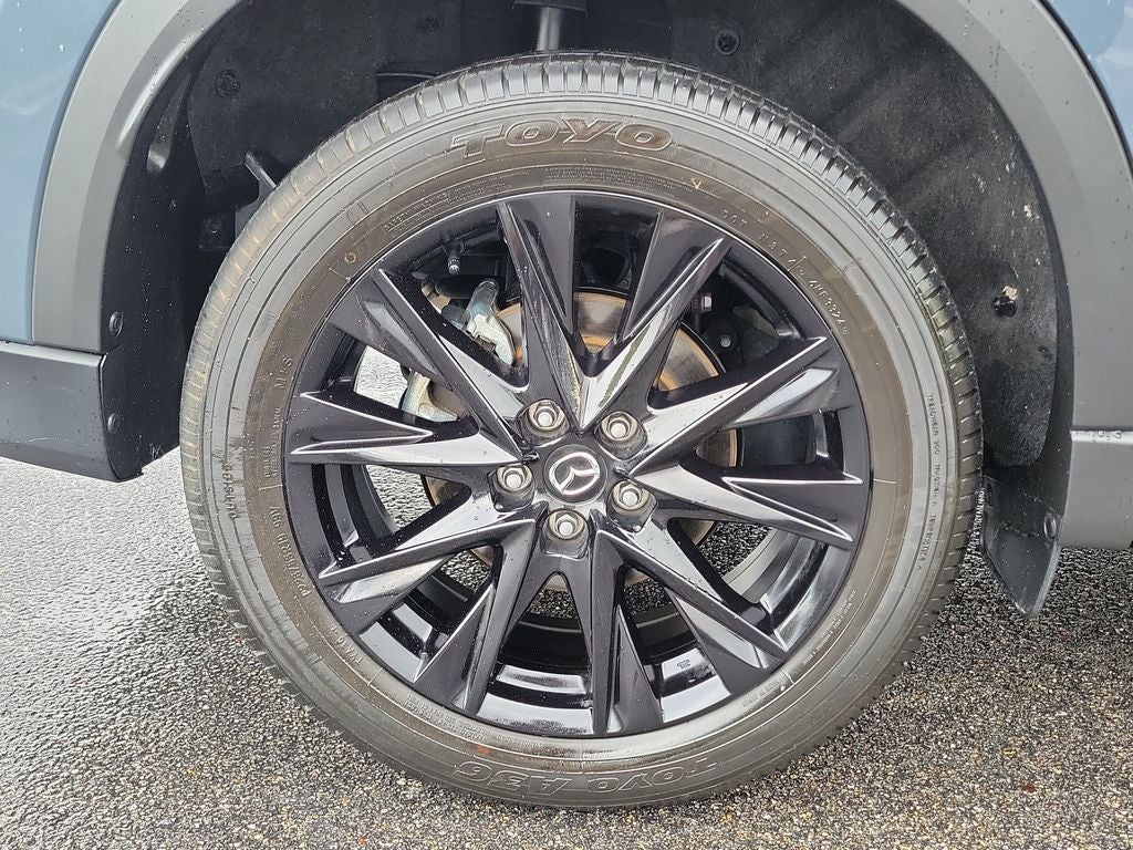 2025 Mazda Mazda CX-5 2.5 S Carbon Edition