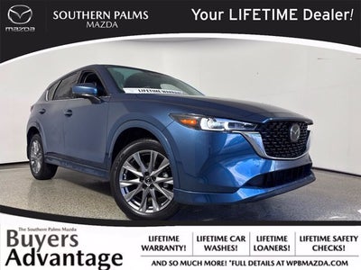 2024 Mazda Mazda CX-5 2.5 S Premium Package