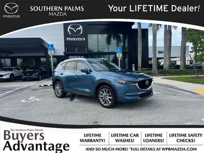 2020 Mazda Mazda CX-5 Grand Touring