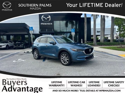 2020 Mazda Mazda CX-5 Grand Touring