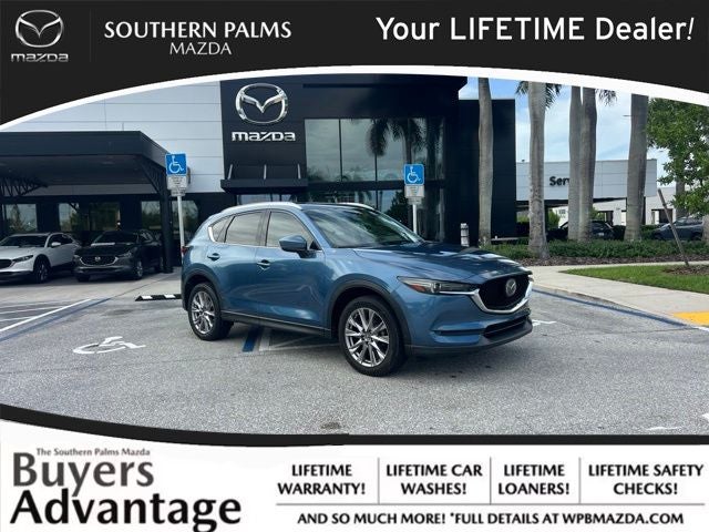 2020 Mazda Mazda CX-5 Grand Touring
