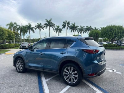 2020 Mazda Mazda CX-5 Grand Touring