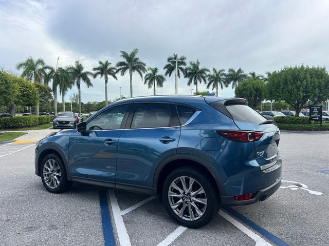 2020 Mazda Mazda CX-5 Grand Touring