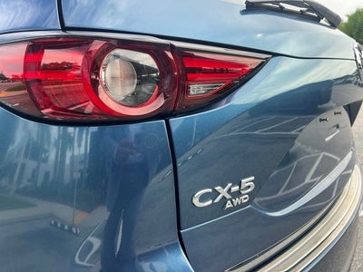 2020 Mazda Mazda CX-5 Grand Touring