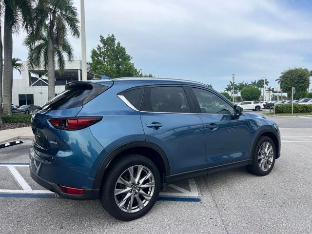 2020 Mazda Mazda CX-5 Grand Touring