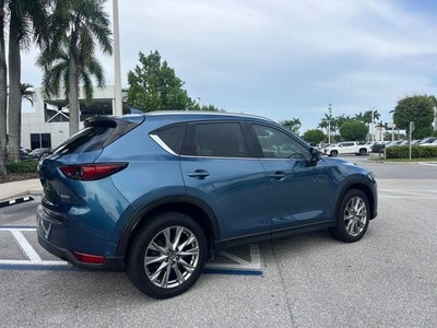2020 Mazda Mazda CX-5 Grand Touring