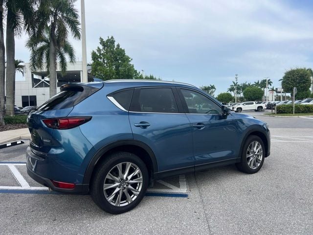 2020 Mazda Mazda CX-5 Grand Touring