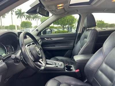 2020 Mazda Mazda CX-5 Grand Touring