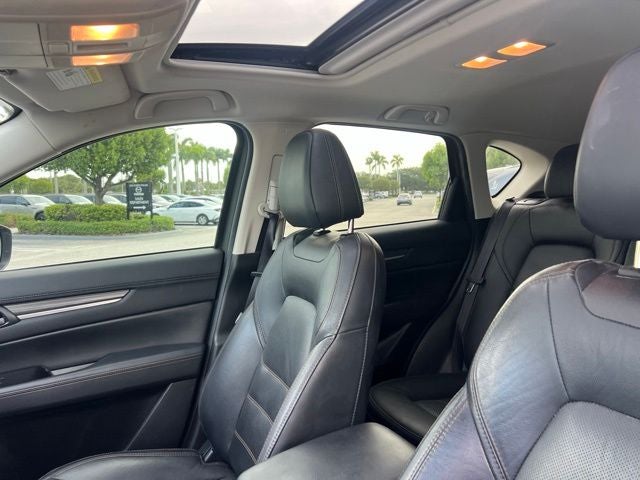 2020 Mazda Mazda CX-5 Grand Touring