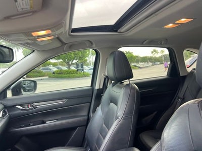 2020 Mazda Mazda CX-5 Grand Touring