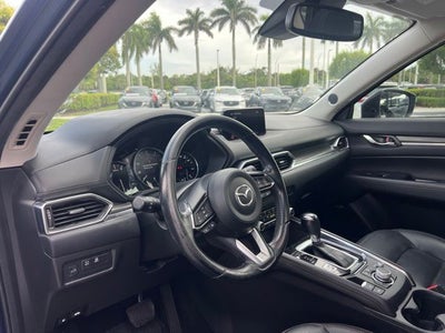 2020 Mazda Mazda CX-5 Grand Touring