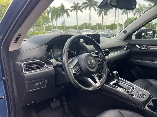 2020 Mazda Mazda CX-5 Grand Touring