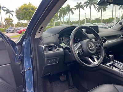 2020 Mazda Mazda CX-5 Grand Touring