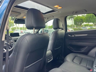 2020 Mazda Mazda CX-5 Grand Touring