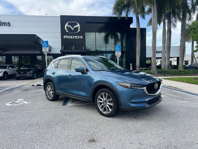 2020 Mazda Mazda CX-5 Grand Touring
