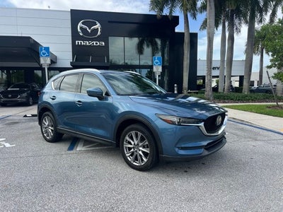 2020 Mazda Mazda CX-5 Grand Touring