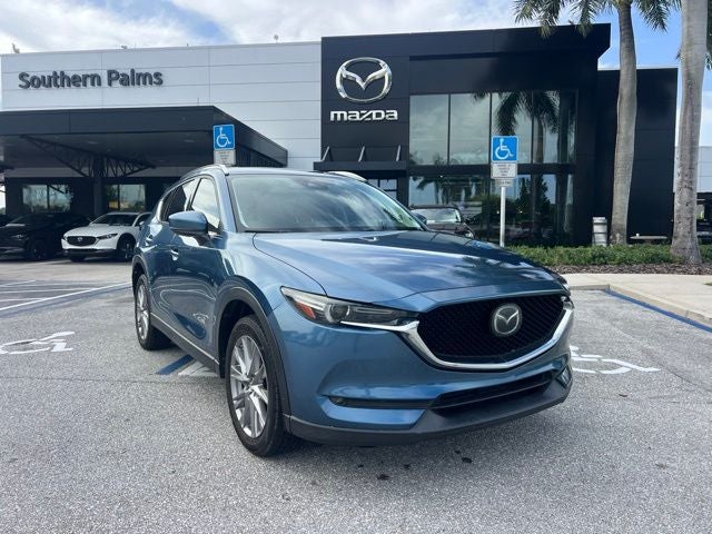 2020 Mazda Mazda CX-5 Grand Touring