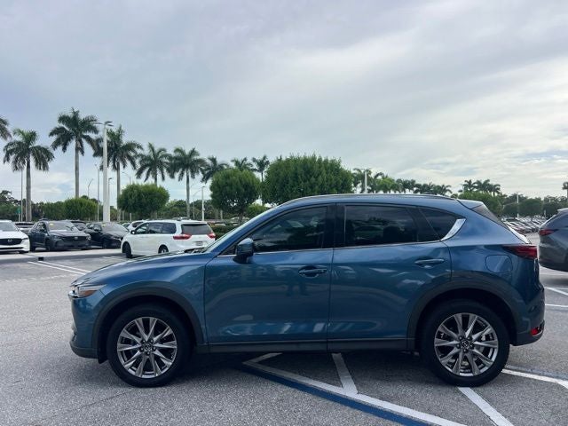 2020 Mazda Mazda CX-5 Grand Touring