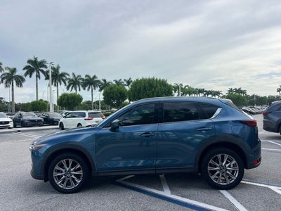 2020 Mazda Mazda CX-5 Grand Touring
