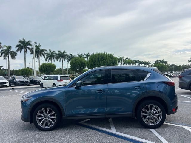 2020 Mazda Mazda CX-5 Grand Touring