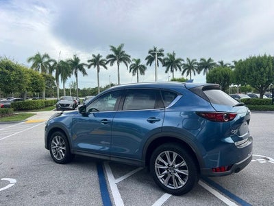 2020 Mazda Mazda CX-5 Grand Touring