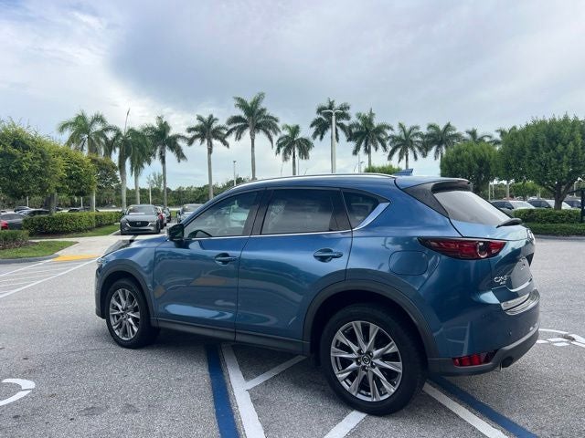2020 Mazda Mazda CX-5 Grand Touring