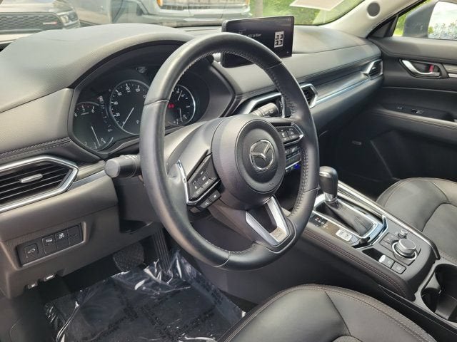 2021 Mazda Mazda CX-5 Grand Touring
