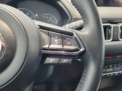 2021 Mazda Mazda CX-5 Grand Touring