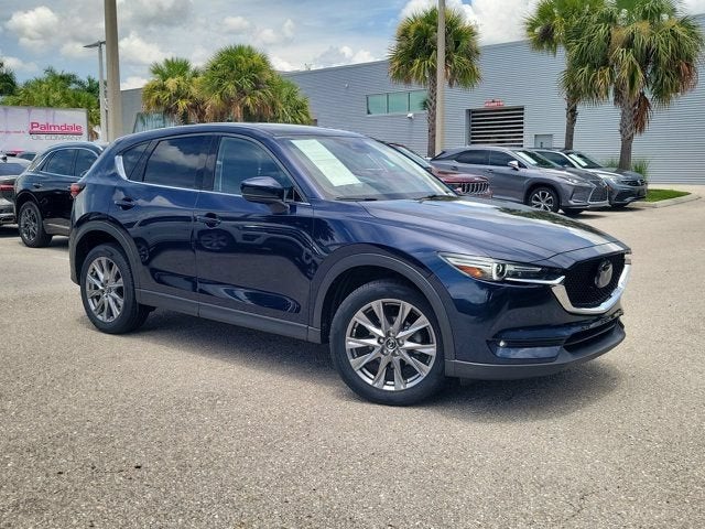 2021 Mazda Mazda CX-5 Grand Touring