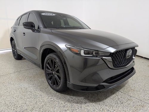 2024 Mazda Mazda CX-5 2.5 Turbo Premium Package AWD