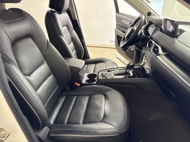 2025 Mazda Mazda CX-5 2.5 S Premium Plus Package