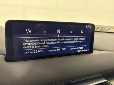 2025 Mazda Mazda CX-5 2.5 S Premium Plus Package