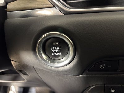 2019 Mazda Mazda CX-5 Signature