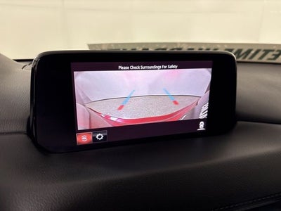 2019 Mazda Mazda CX-5 Signature