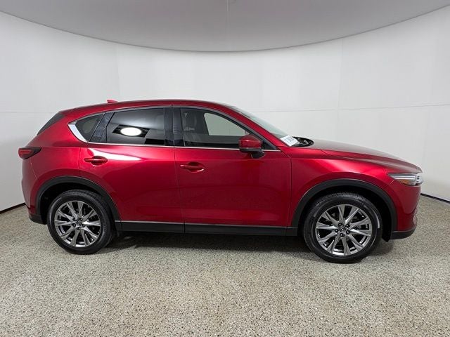 2019 Mazda Mazda CX-5 Signature