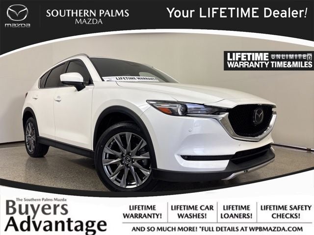 2020 Mazda Mazda CX-5 Signature