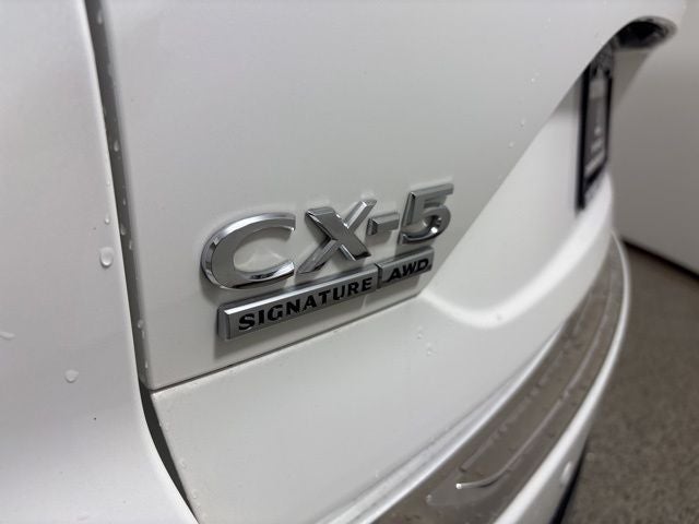2020 Mazda Mazda CX-5 Signature